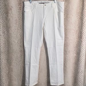 men’s slim straight jean